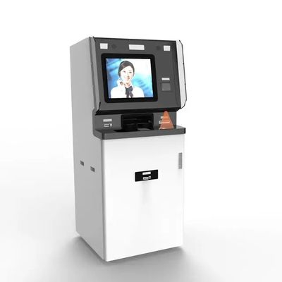 Shareme Touchscreen-Self-Service-Kiosk mit zufälliger Kartenausgabe und anpassbarer Software für wartungsarme Einsätze