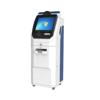 Touchscreen-Selbstcheck-Kiosk mit anpassbarer Software von Shareme