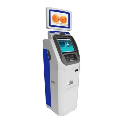 Touchscreen-Selbstcheck-Kiosk mit anpassbarer Software von Shareme