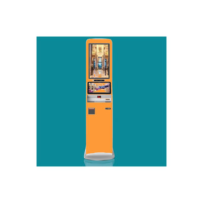 Windows 10 Self-Service-Kiosk mit motorisiertem Kartenspender und Bluetooth-Konnektivität