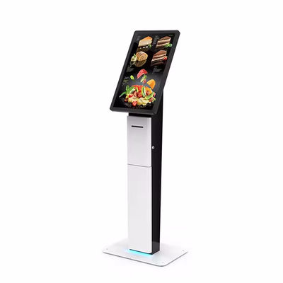 Selbstbedienung Kiosk mit LED-Touchscreen