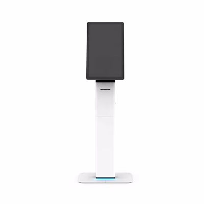 Selbstbedienung Touchscreen-POS-System mit integrierter Zahlung und Kundenanzeige