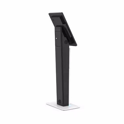 Selbstbedienung Touchscreen-POS-System mit integrierter Zahlung und Kundenanzeige