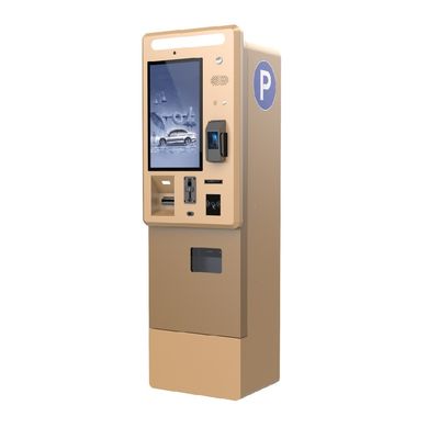 WiFi-verbundene Shareme Interaktive Touchscreen Selbstbedienung Kiosk mit mehreren Zahlungsoptionen