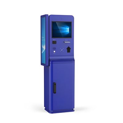 Touchscreen-Selbstbedienungskiosk mit anpassbarer Software, geringer Wartung und Multi-Payment-Funktionalität