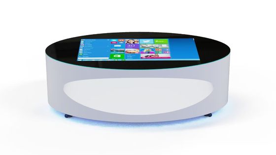 43-Zoll Interaktiver Touchscreen-Tisch mit 1920x1080 Auflösung und Multi-Touch für Kinderspiel und Spiele
