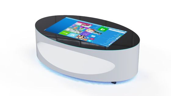 1920x1080 Interaktiver Touchscreen Tisch Anzeige Smart Tisch Für Kinder Spielen