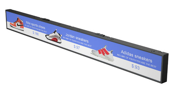 Industrie-LCD-Videoplayer mit 47,1 Zoll-Stretch-Display