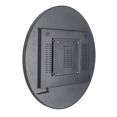 23,1 Zoll LCD Werbedisplay mit HDMI/VGA/AV/USB-Eingang und 350 cd/m² Helligkeit für Digital Signage
