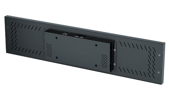 24 Zoll Streifenbildschirm Streckenbildschirm