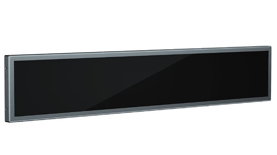 35.5inch Streck Display Touchscreen Digitales Kiosk mit 3840x1080 Auflösung und Android 10 System
