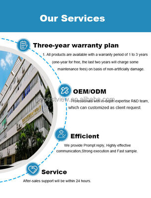 21.5 Inch Floor Standing Self Ordering Kiosk with 10-Point Capacitive Touch Screen and Optional Thermal Printer