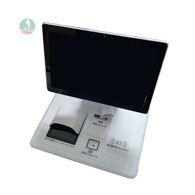 Self Checkin Kiosk mit 10-Punkte-Touch-Bildschirm, maßgeschneiderte Größe und OEM/ODM-Service für Hotels und Hostels