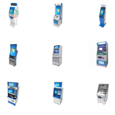 Self Checkin Kiosk mit 10-Punkte-Touch-Bildschirm, maßgeschneiderte Größe und OEM/ODM-Service für Hotels und Hostels