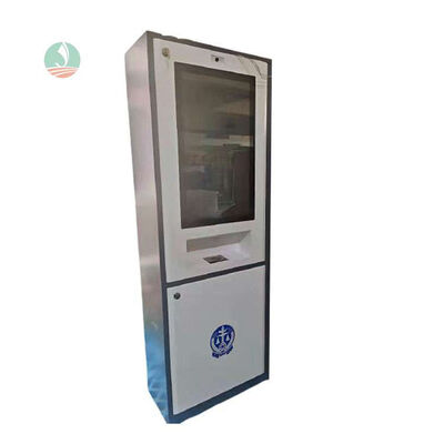 Self Checkin Kiosk mit 10-Punkte-Touch-Bildschirm, maßgeschneiderte Größe und OEM/ODM-Service für Hotels und Hostels