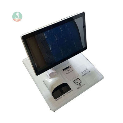 Self Checkin Kiosk mit 10-Punkte-Touch-Bildschirm, maßgeschneiderte Größe und OEM/ODM-Service für Hotels und Hostels