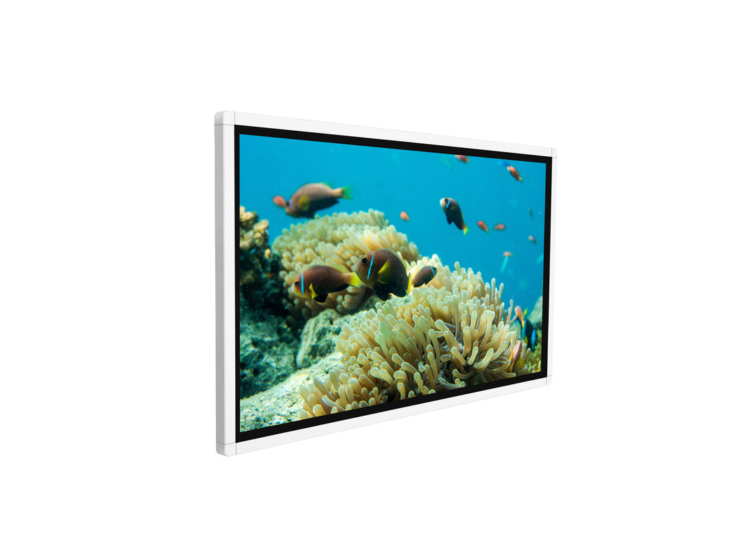 50 Zoll Touchscreen mit Android-System und hochauflösendem Display