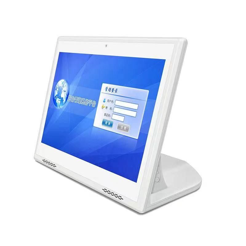 10.1 Zoll High-Definition-interaktives LCD-Tablet mit kapazitivem Touchscreen-Digitalkiosk