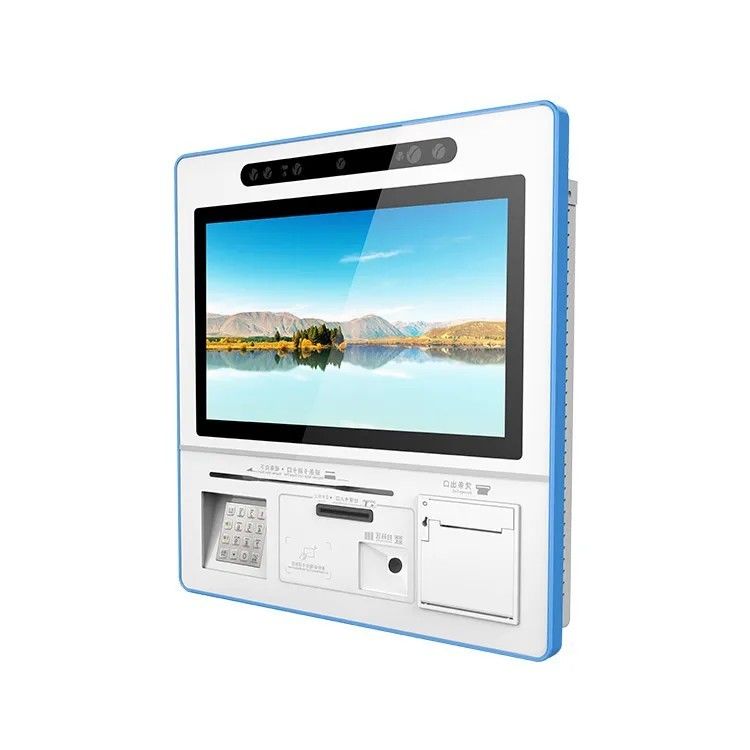 Hochheller 300cd/m2 Touchscreen-Monitor mit 1920 x 1080 Auflösung und 5ms Reaktionszeit