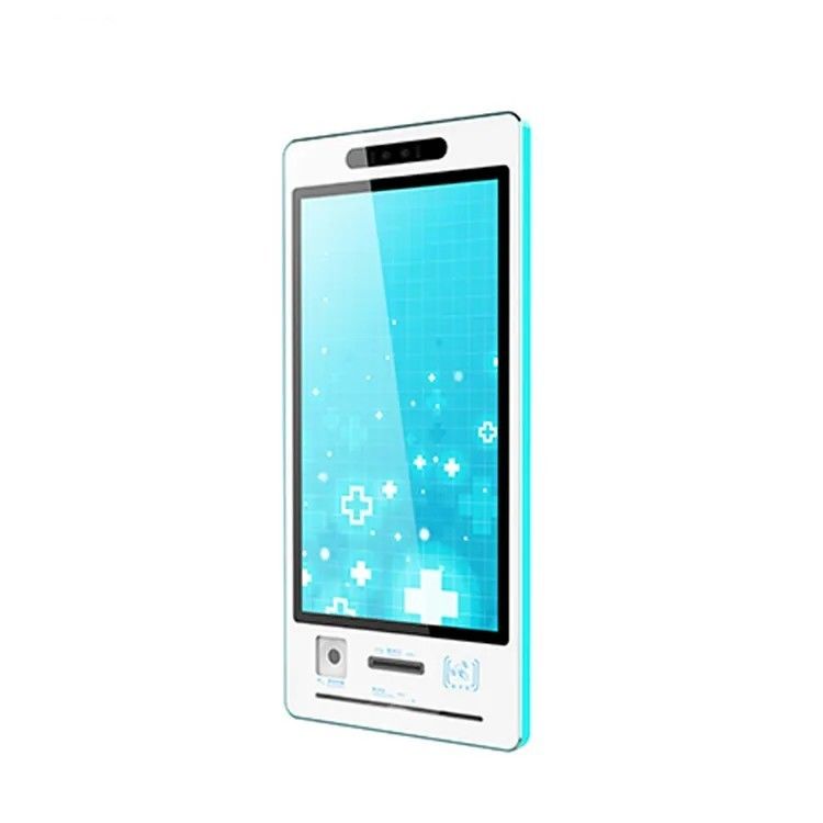 Touchscreen-Monitor-Display mit 300 cd/m2 Helligkeit Aluminiumlegierung und 1920 X 1080 Auflösung